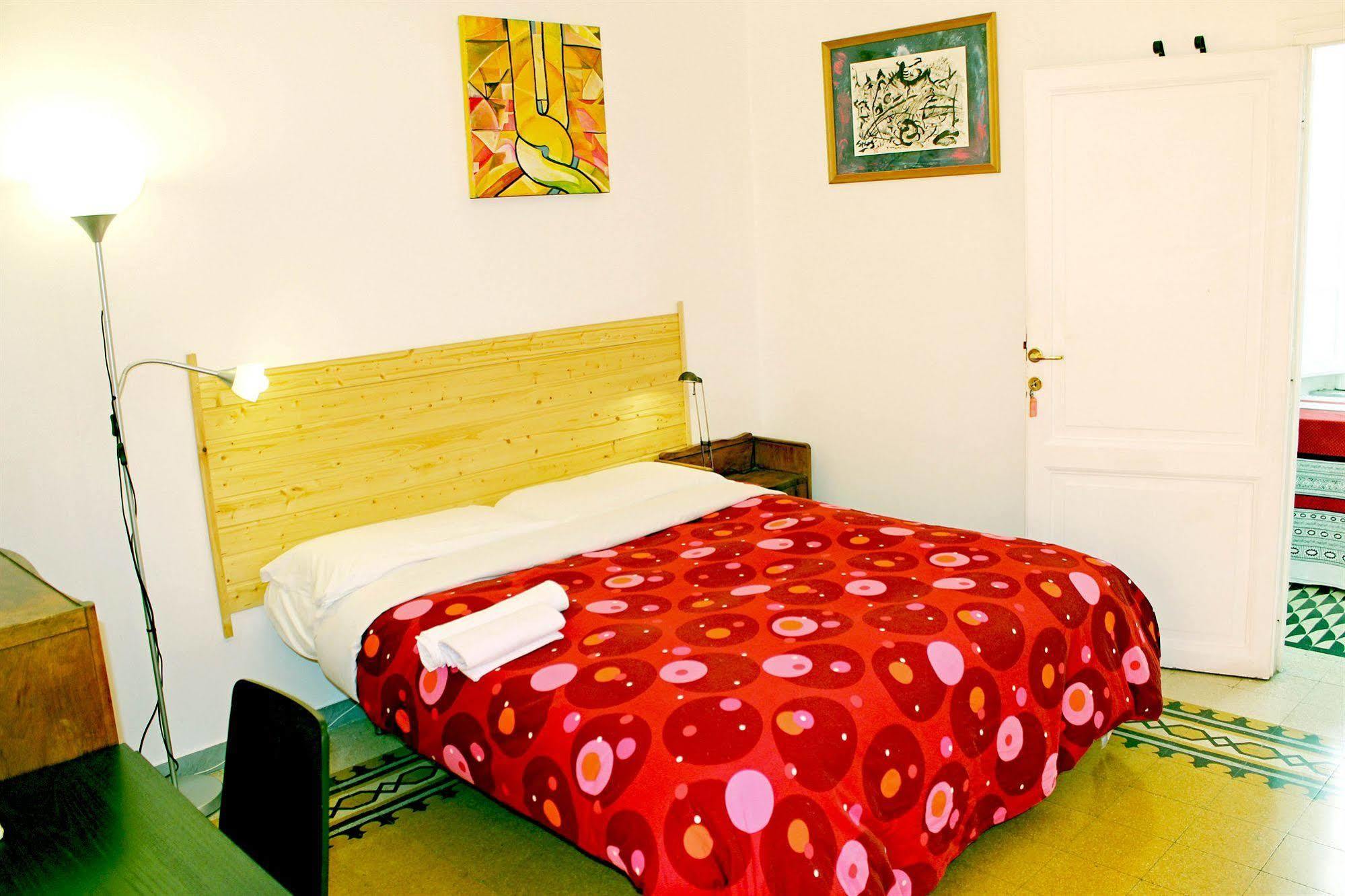 Galilei Guest House Rom Exteriör bild