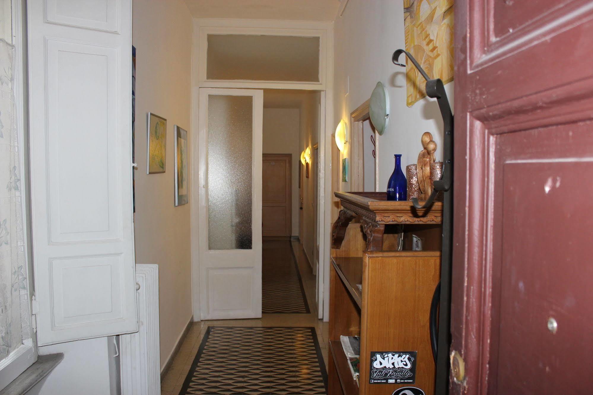 Galilei Guest House Rom Exteriör bild